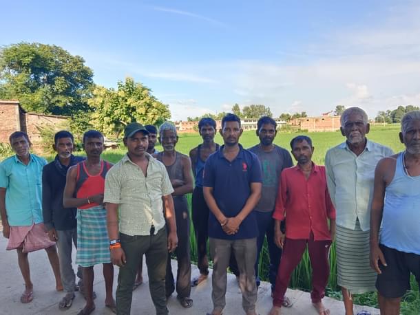 People from Mahuapar village